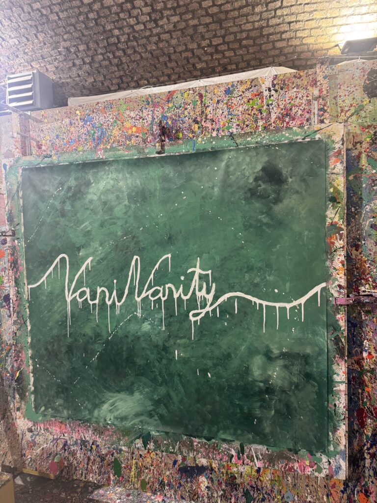 VaniVanity_The Action Painters