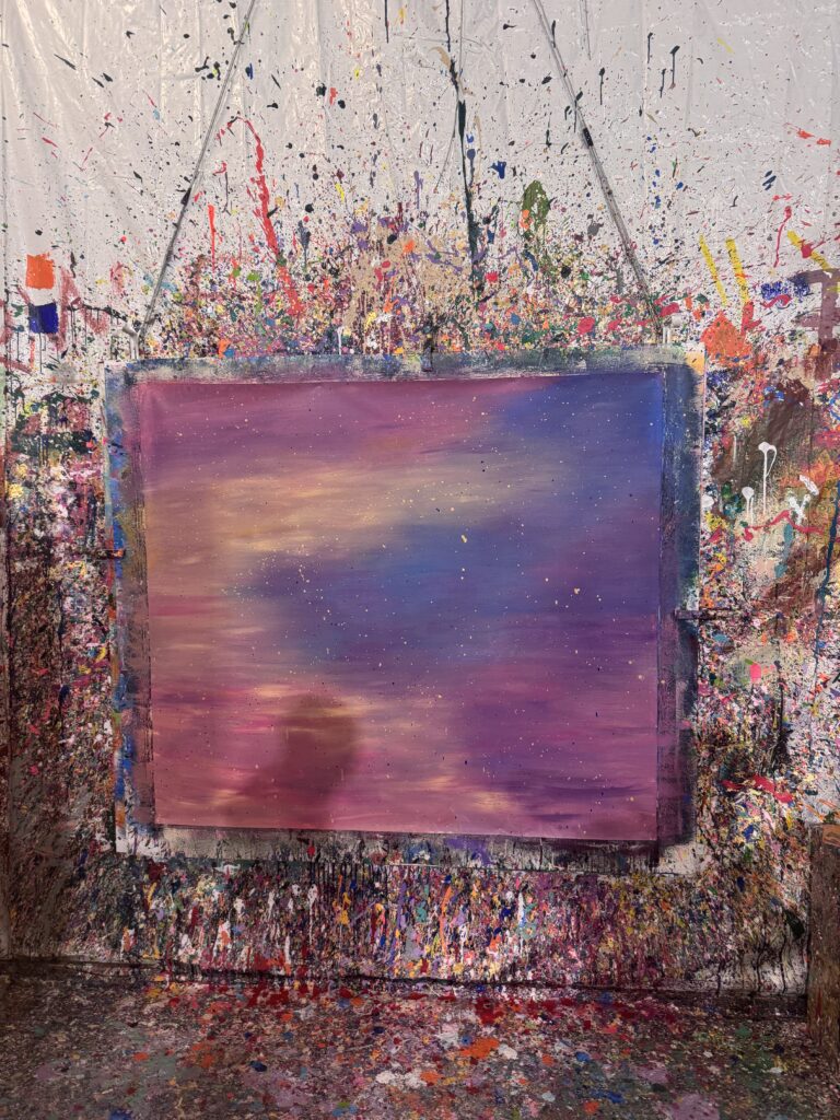 VaniVanity_The Action Painters