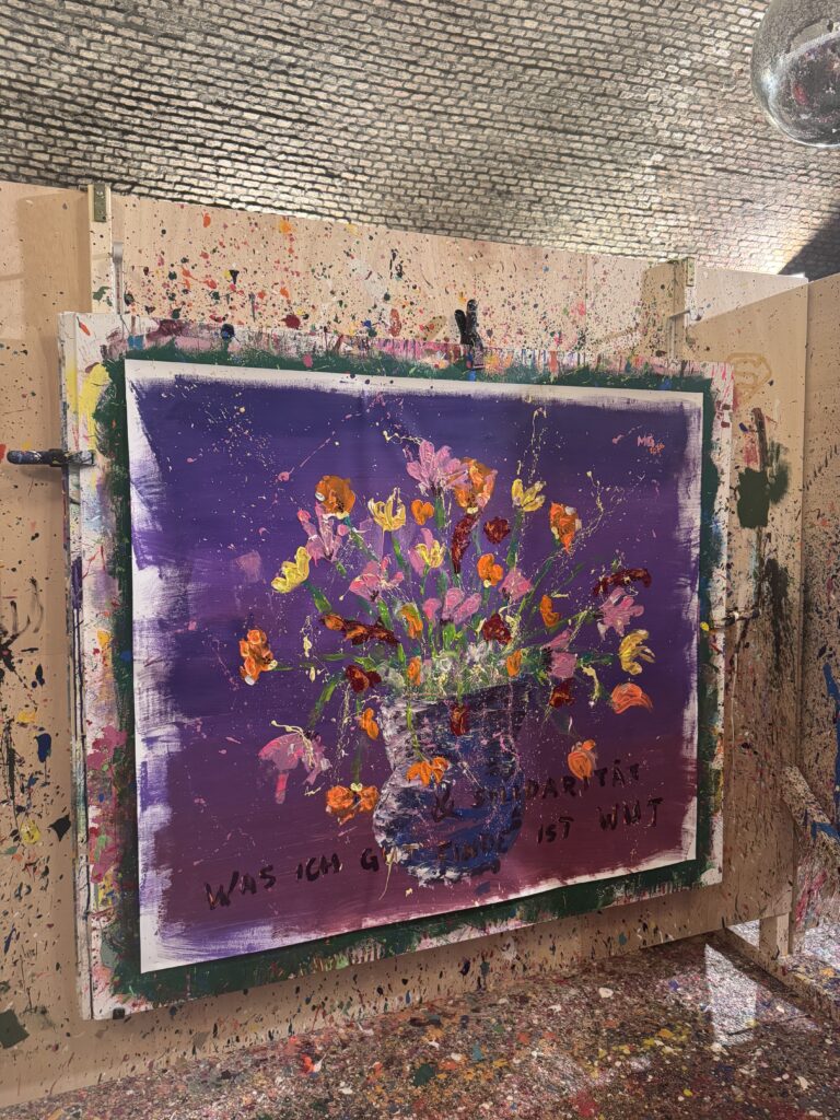 VaniVanity_The Action Painters