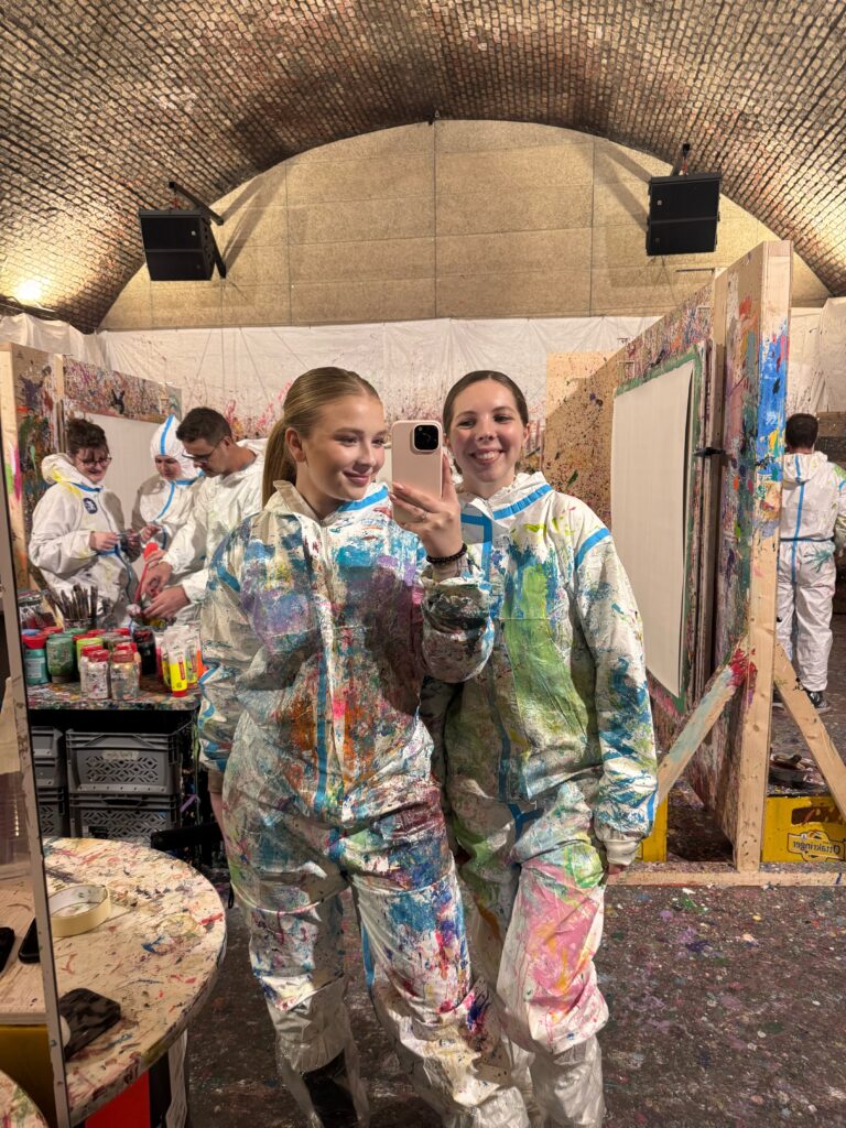 VaniVanity_The Action Painters