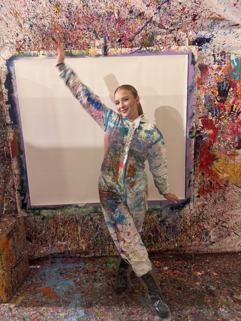 VaniVanity_The Action Painters