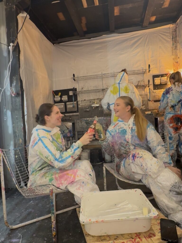 VaniVanity_The Action Painters