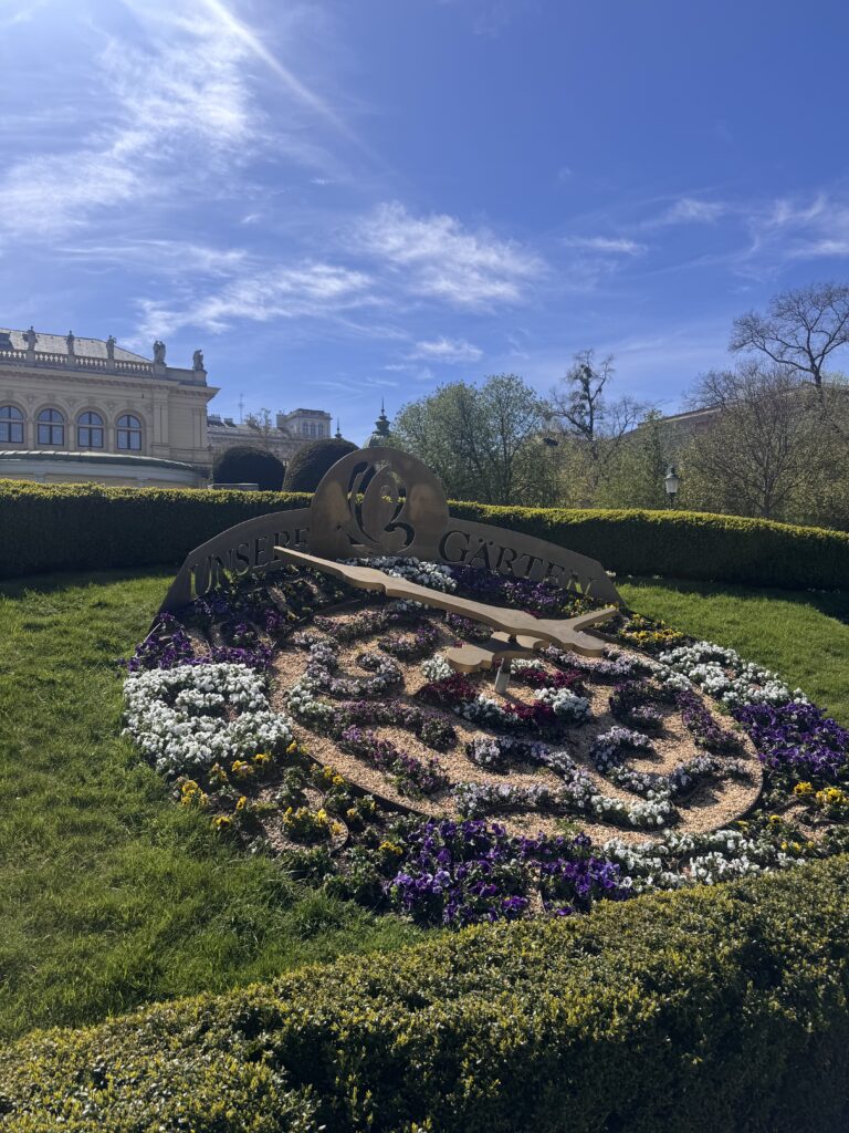 VaniVanity_Spring arrives in Vienna