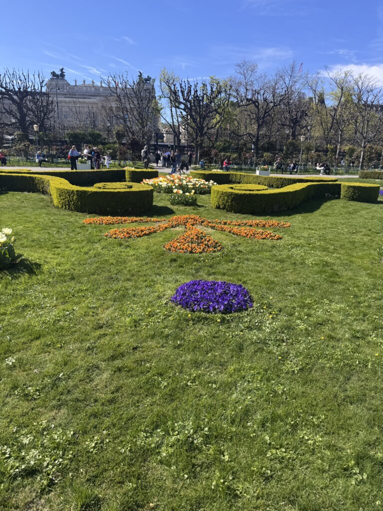 VaniVanity_Spring arrives in Vienna