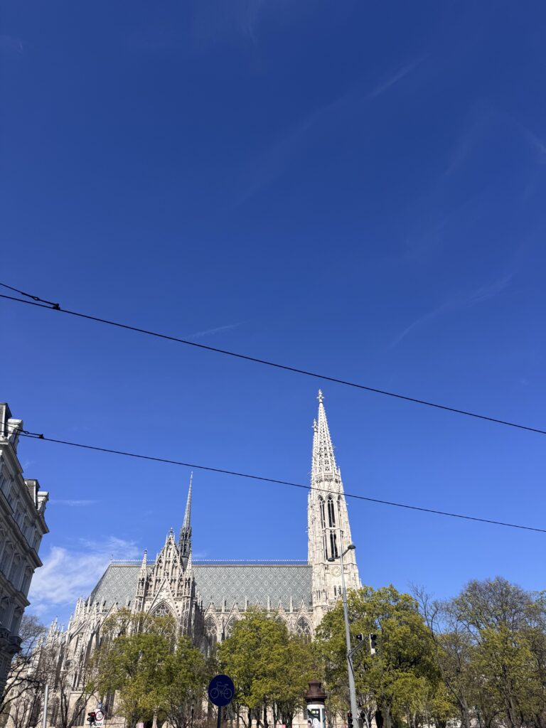 VaniVanity_Spring arrives in Vienna