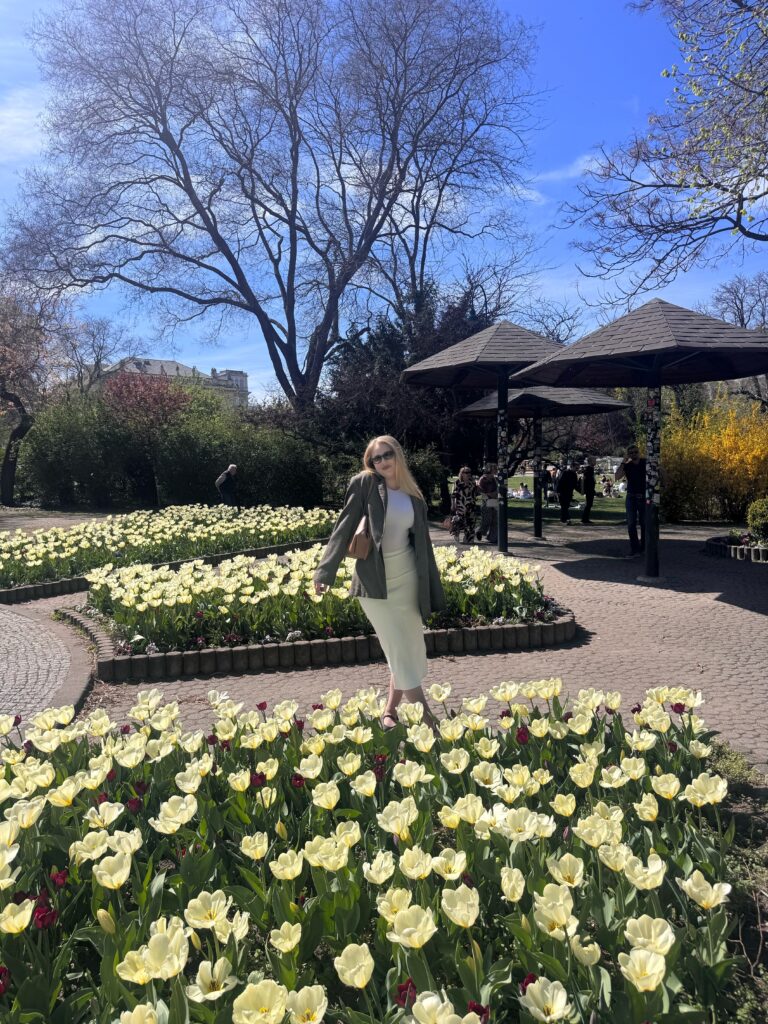 VaniVanity_Spring arrives in Vienna