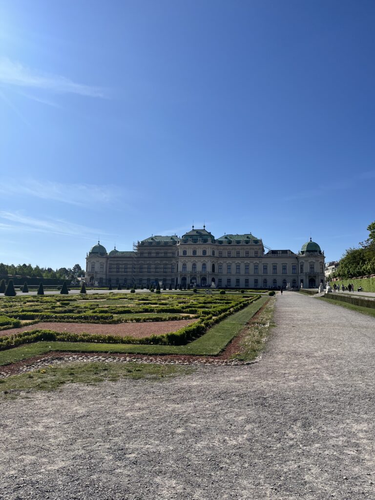 VaniVanity_Spring arrives in Vienna