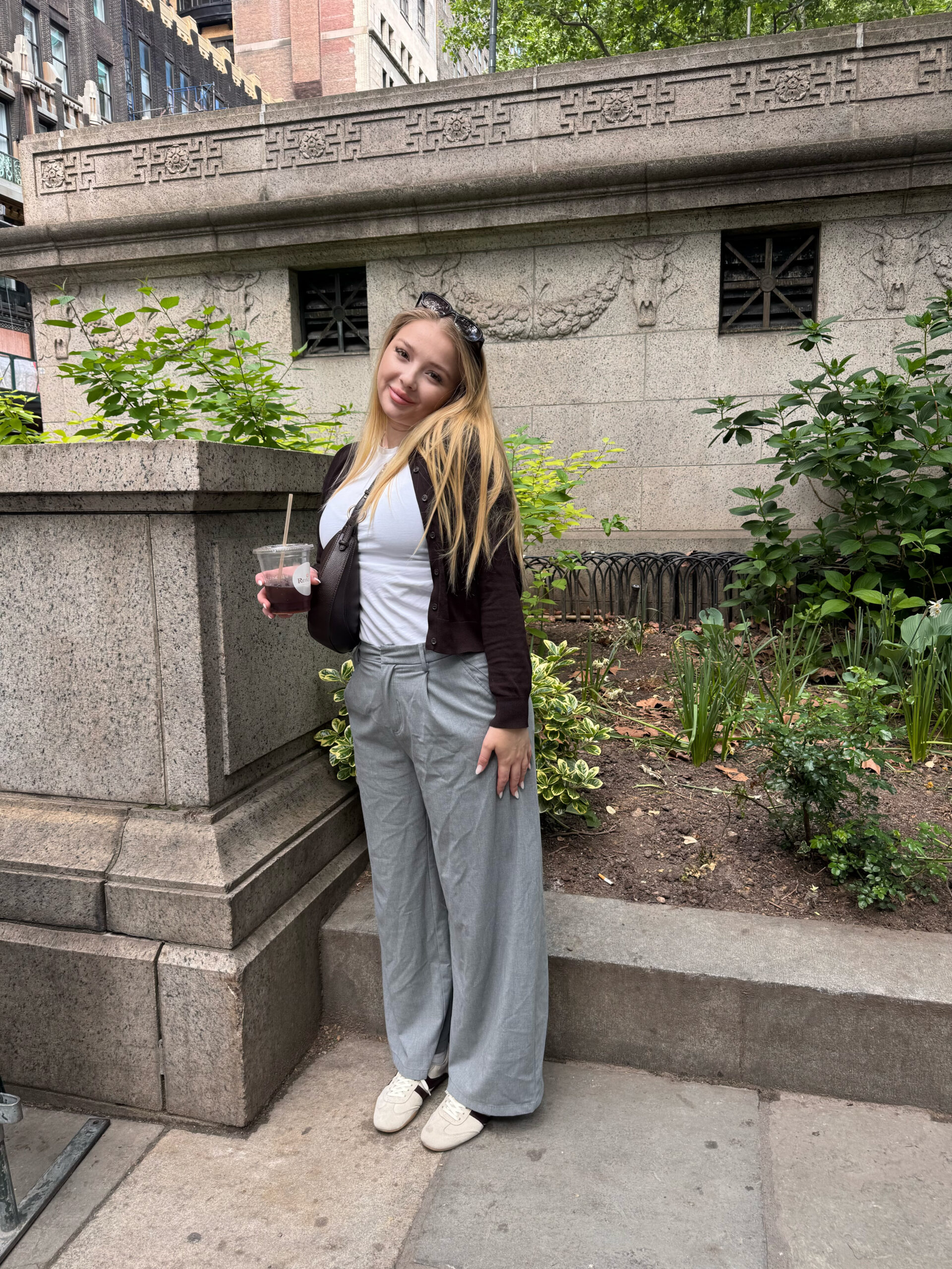 VaniVanity_New York Outfits