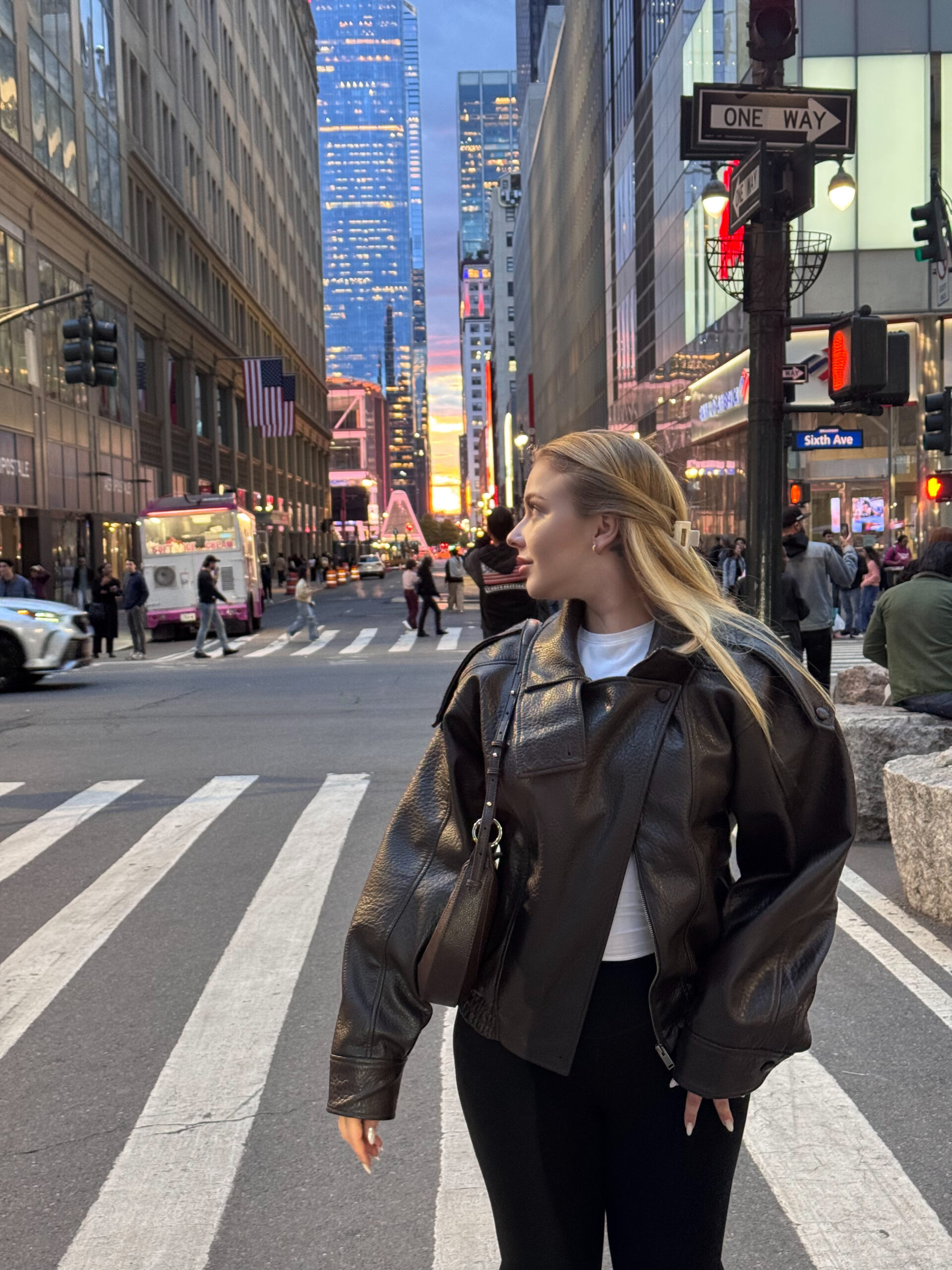 VaniVanity_New York Outfits