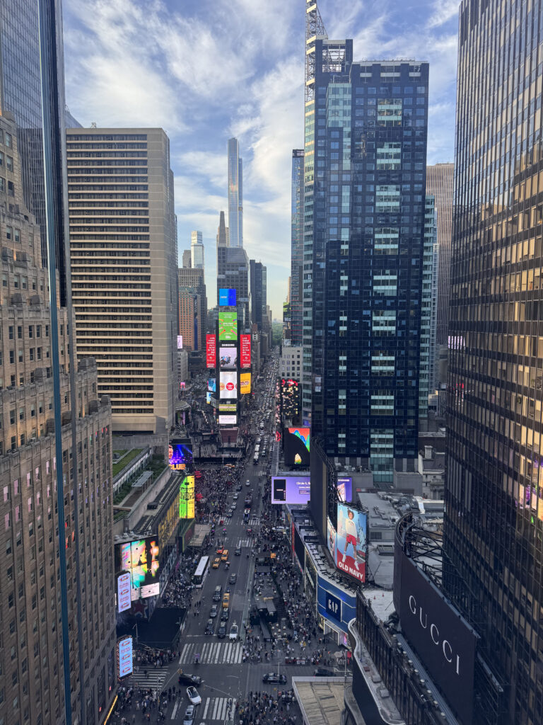 VaniVanity_New York_Part 1