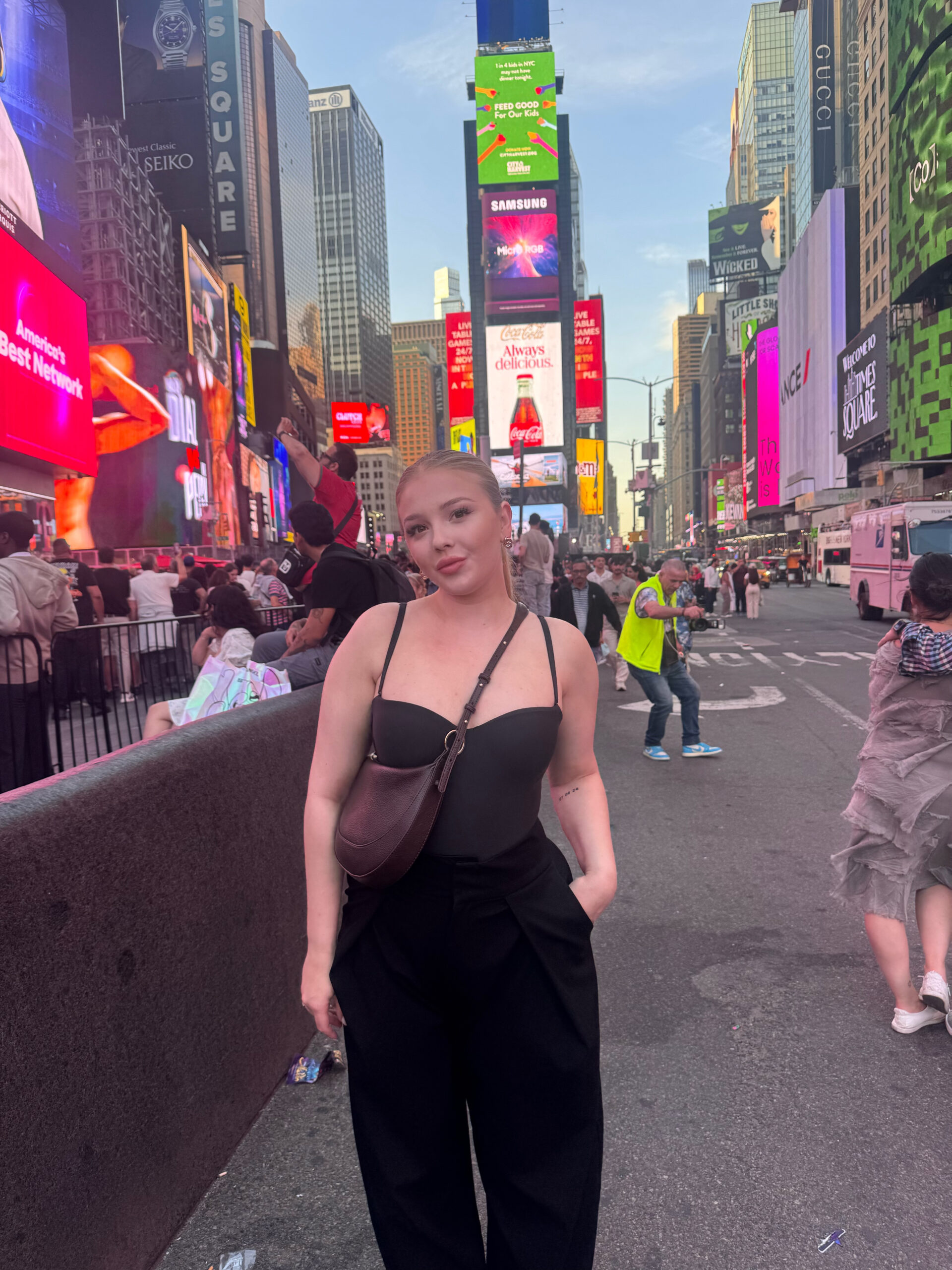 VaniVanity_New York Outfits