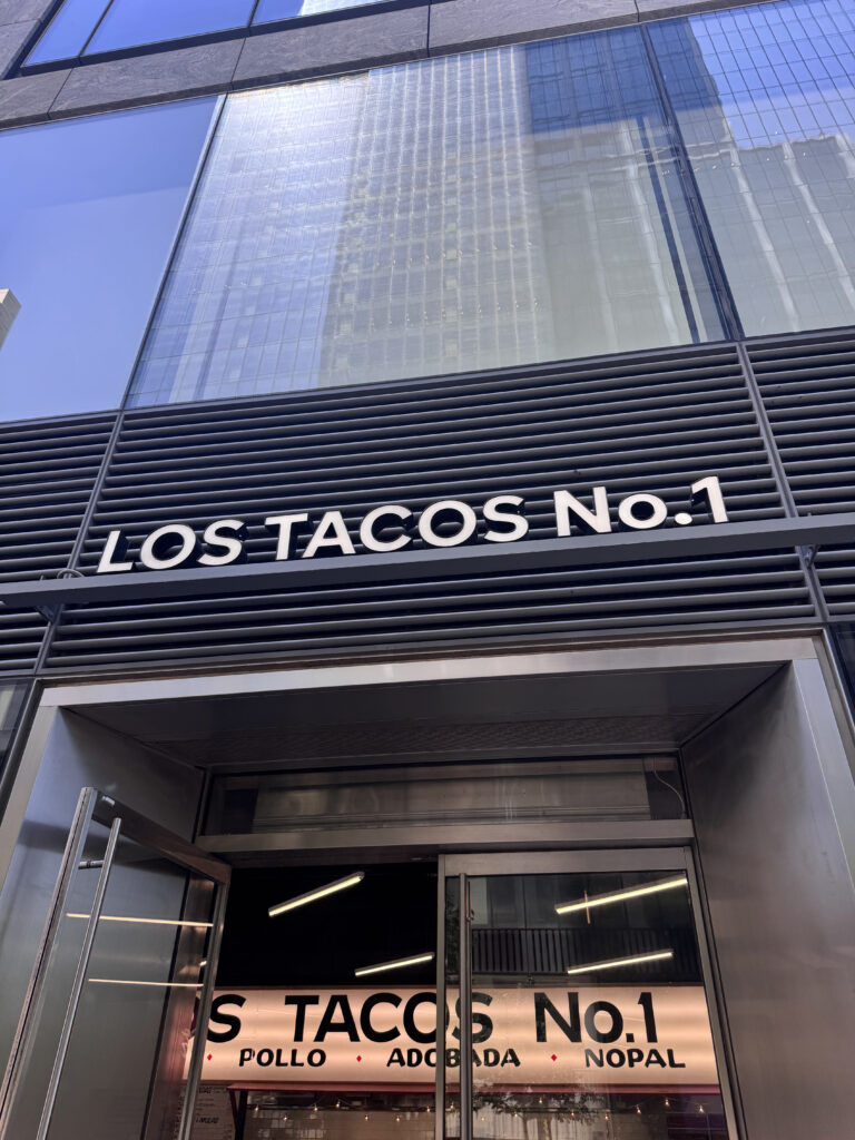 VaniVanity_New York Food Guide
