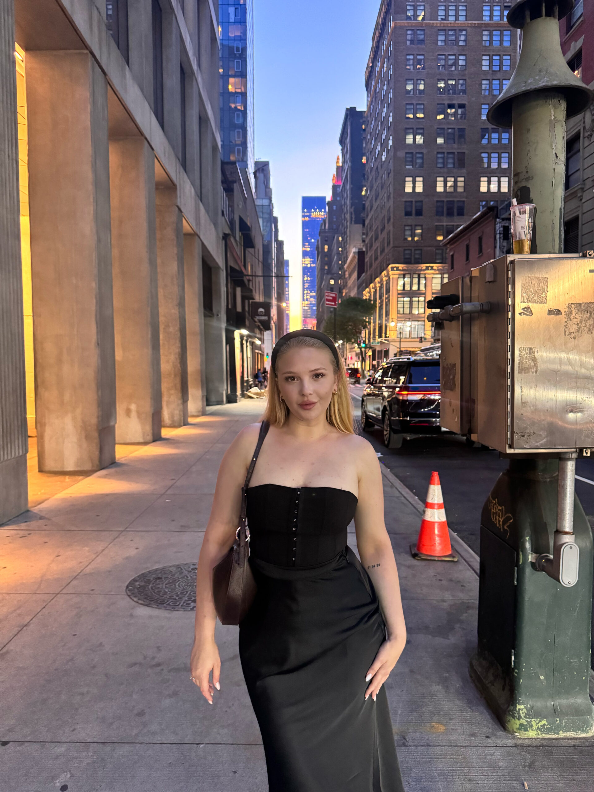 VaniVanity_New York Outfits