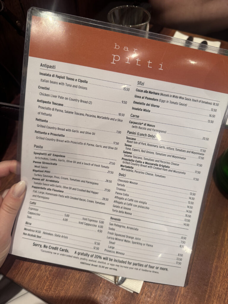 VaniVanity_New York Food Guide