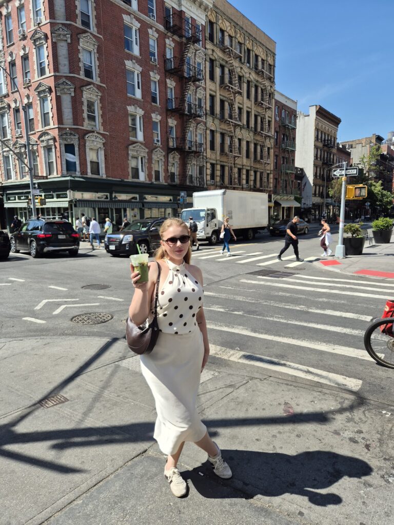 VaniVanity_New York Food Guide
