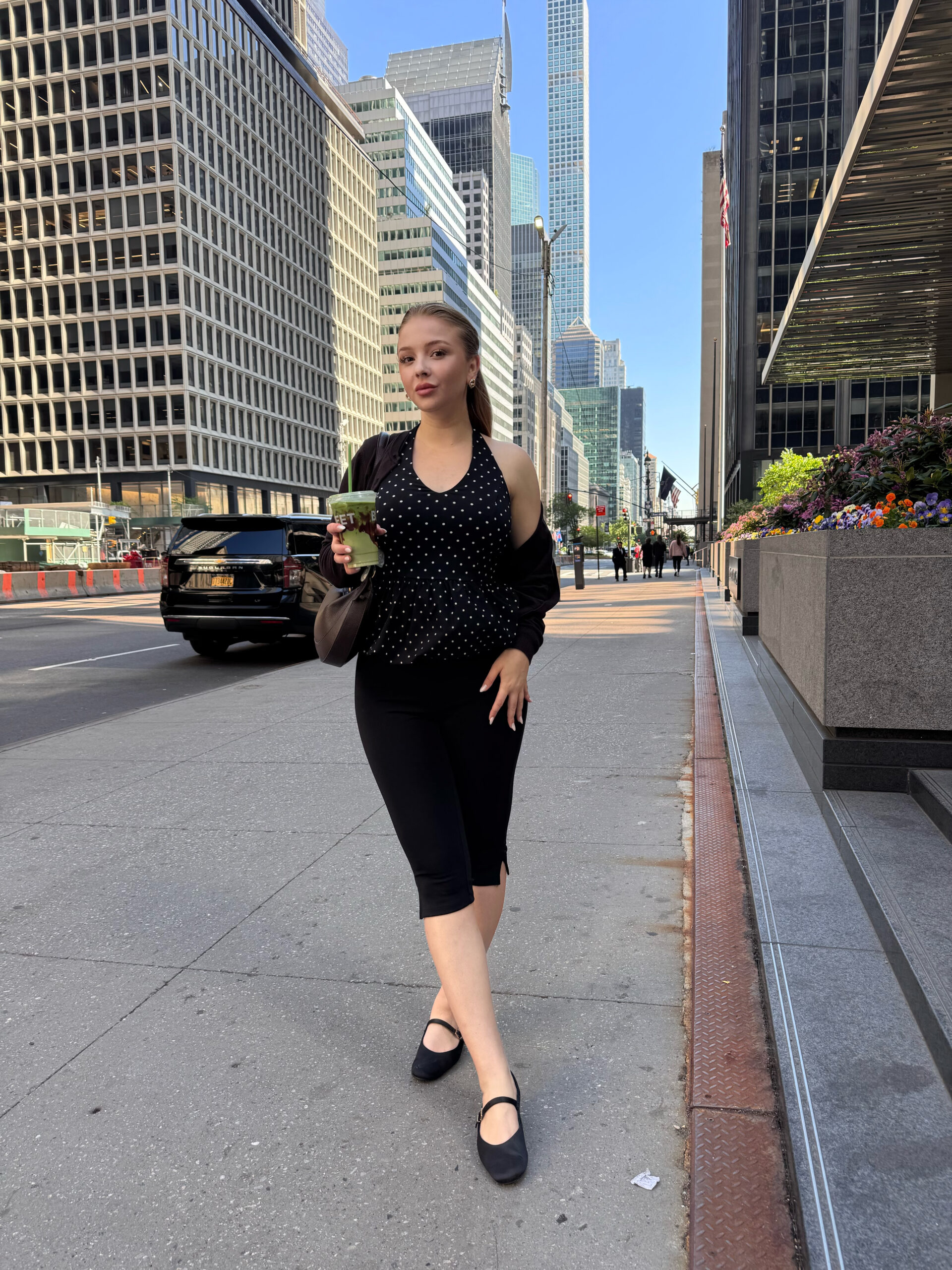 VaniVanity_New York Outfits
