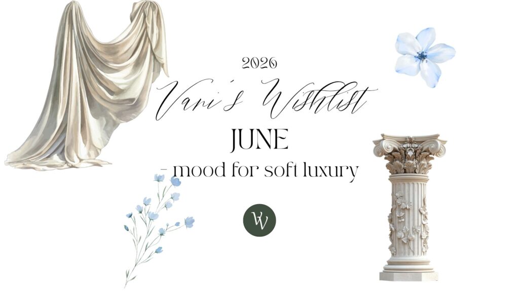 VaniVanity_Wishlist June 2026