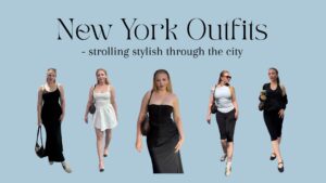 VaniVanity_New York Outfits