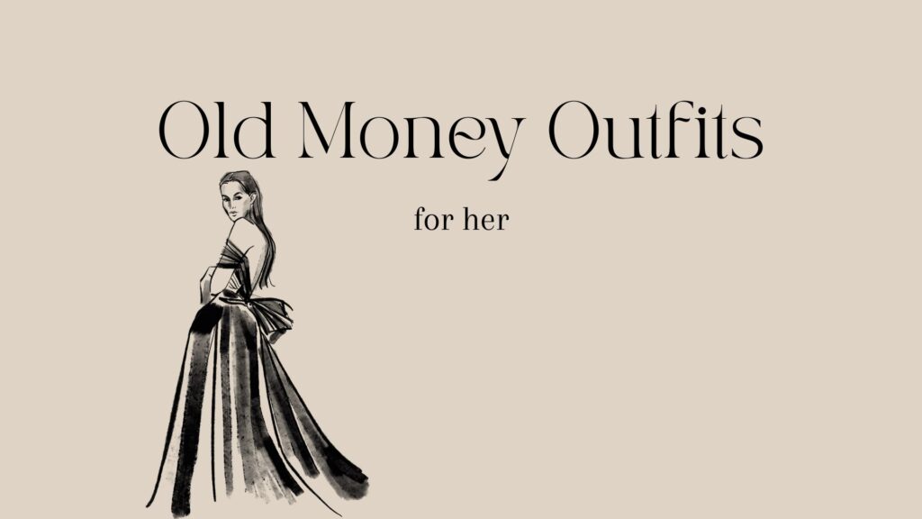 VaniVanity_Old Money outfits her