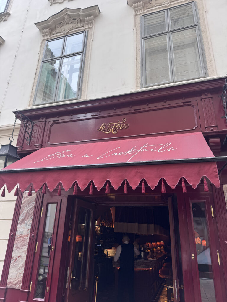 VaniVanity_Le Fou Vienna