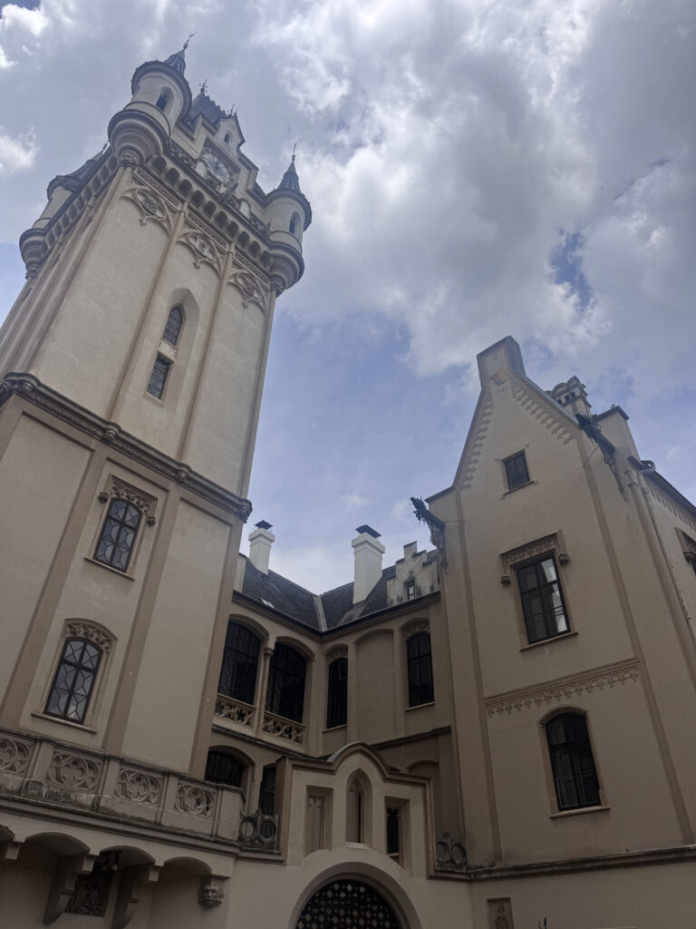 VaniVanity_Schloss Grafenegg