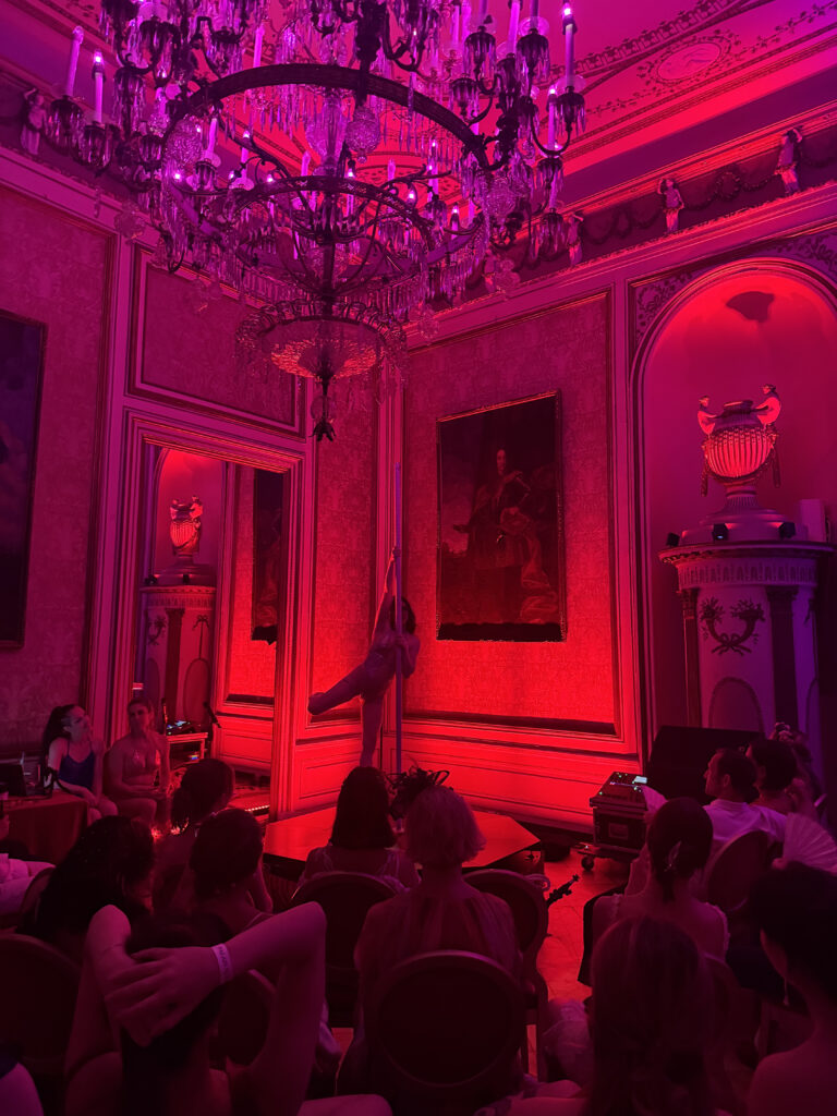 VaniVanity_Summer Night Ball_Cirque Rouge