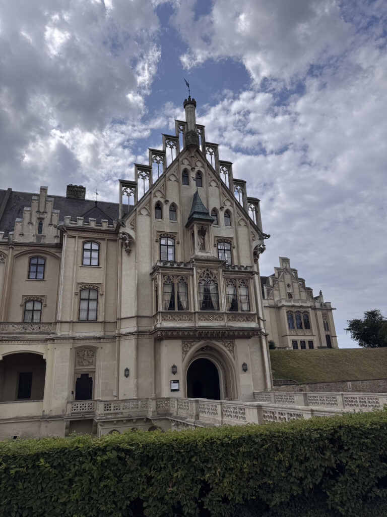 VaniVanity_Schloss Grafenegg